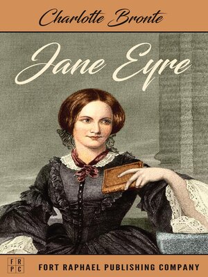 cover image of Jane Eyre--Unabridged